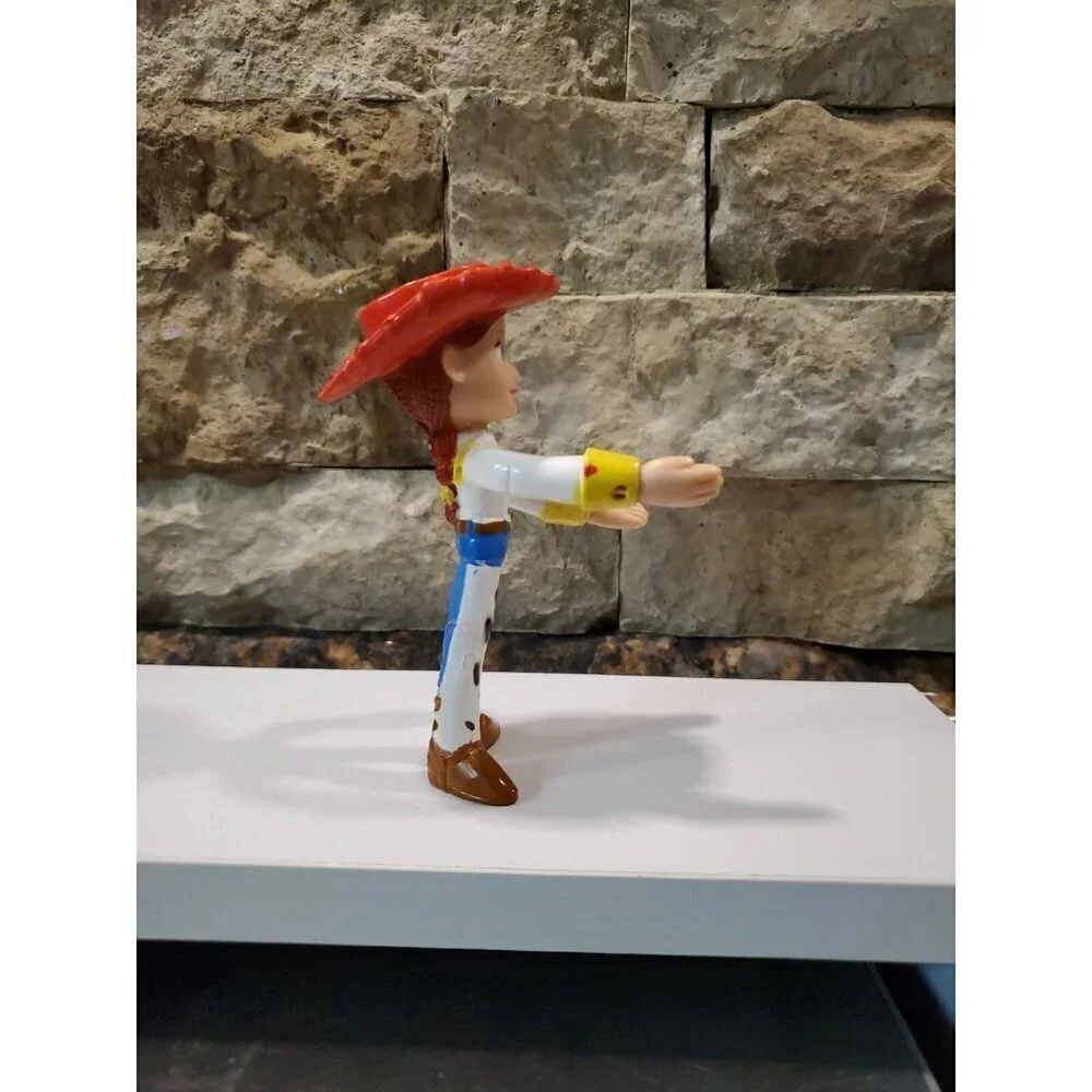 Disney Pixar Toy Story Jessie Figure Kellogg's Bending Vin. 4